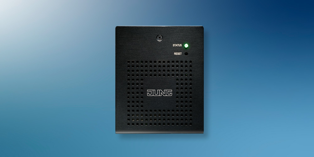 Smart Visu Server bei Elektro-Achtmann in Arnstein