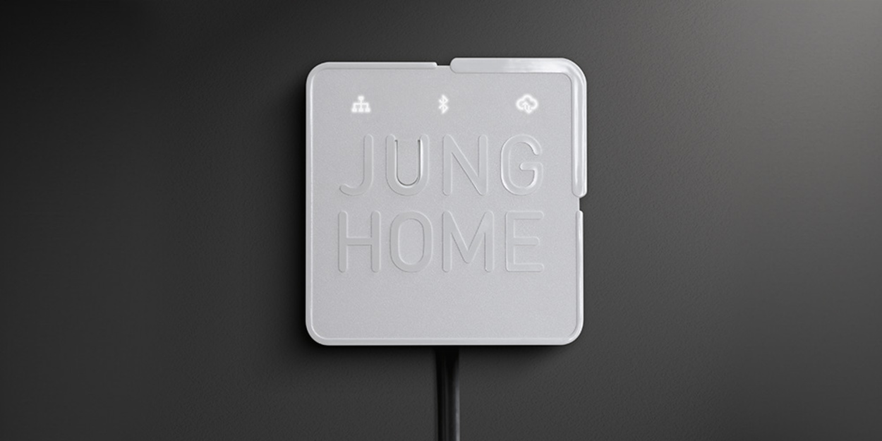 JUNG HOME Gateway bei Elektro-Achtmann in Arnstein