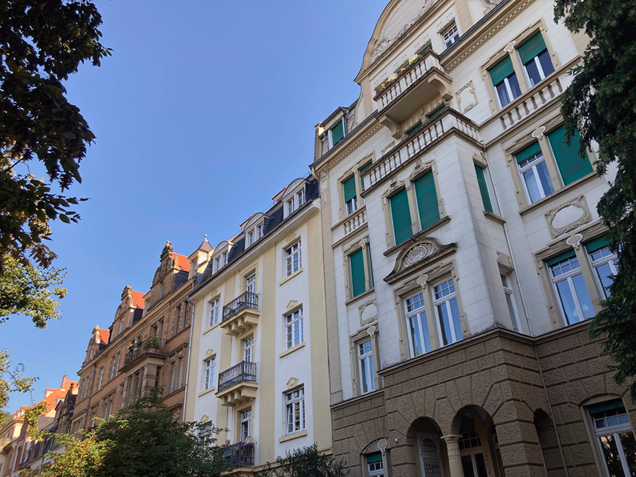 Altbau&shy;sanierung bei Elektro-Achtmann in Arnstein