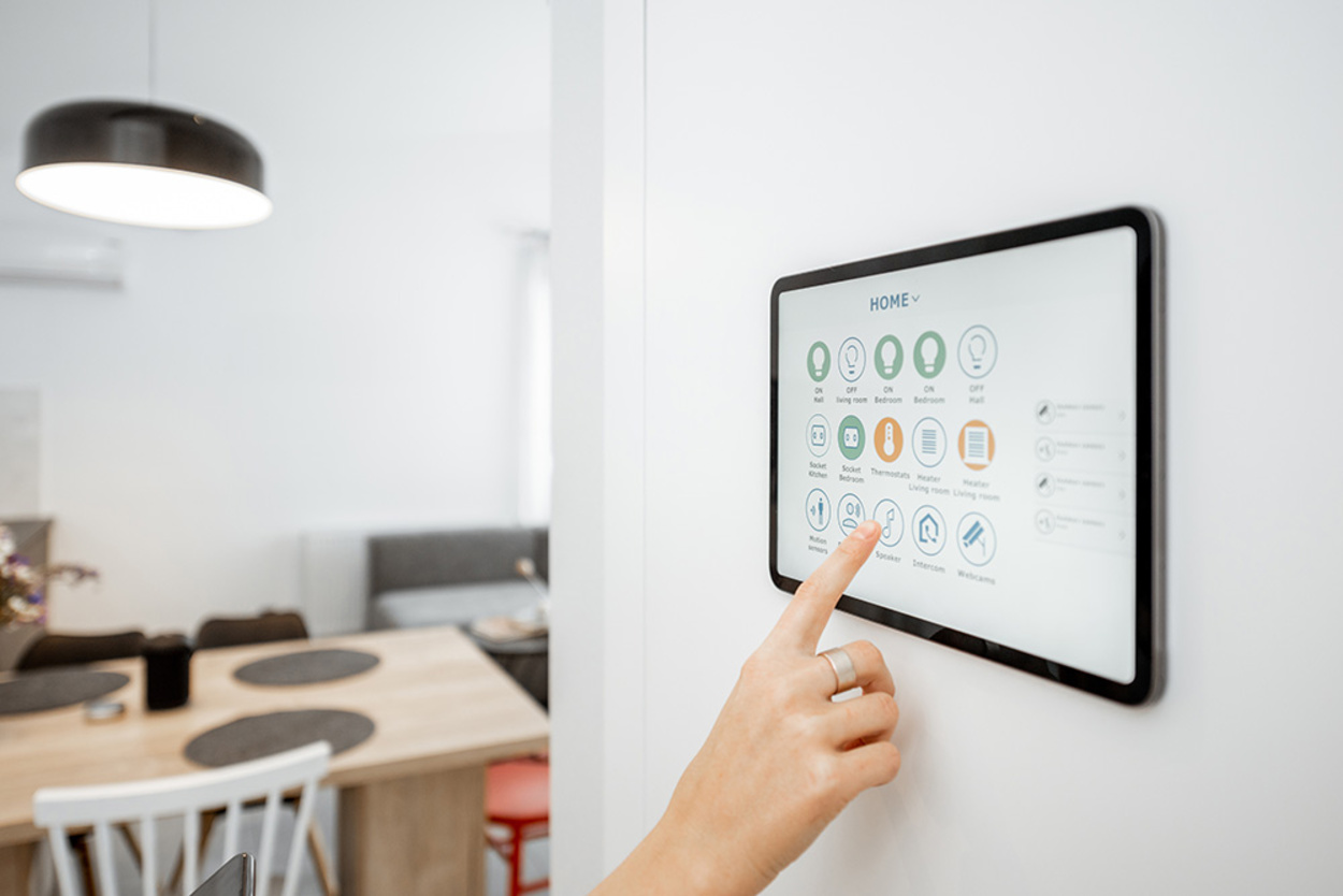 Smart Home bei Elektro-Achtmann in Arnstein