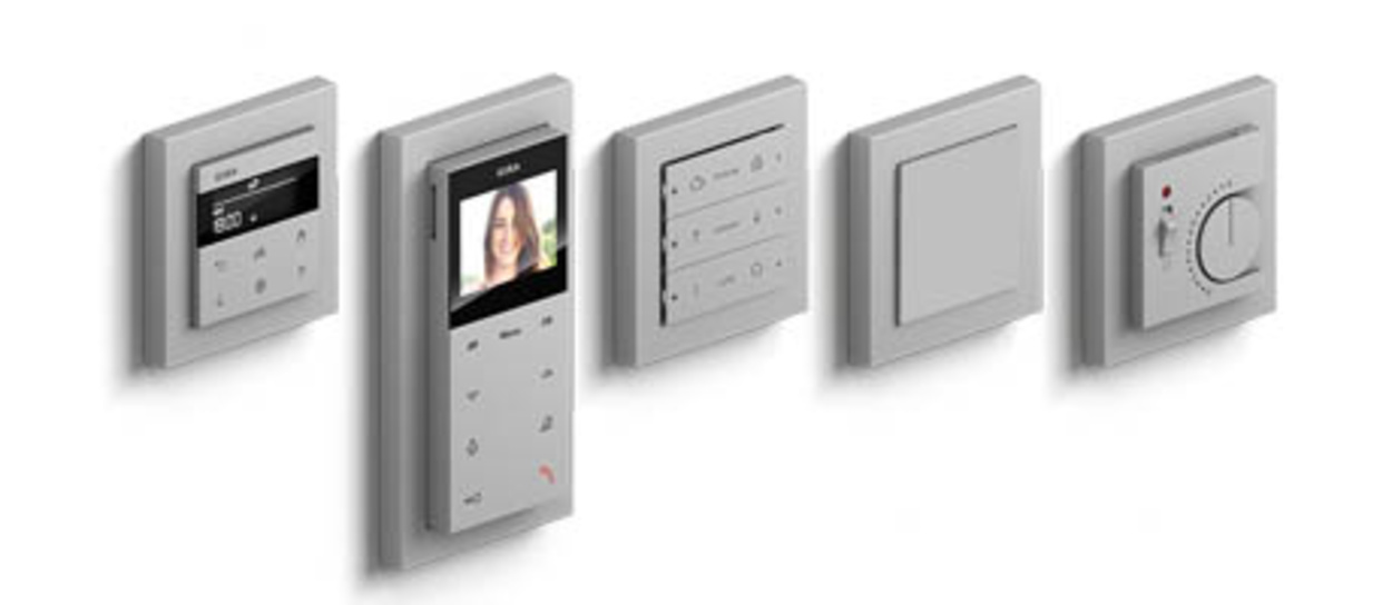Gira System 55 bei Elektro-Achtmann in Arnstein