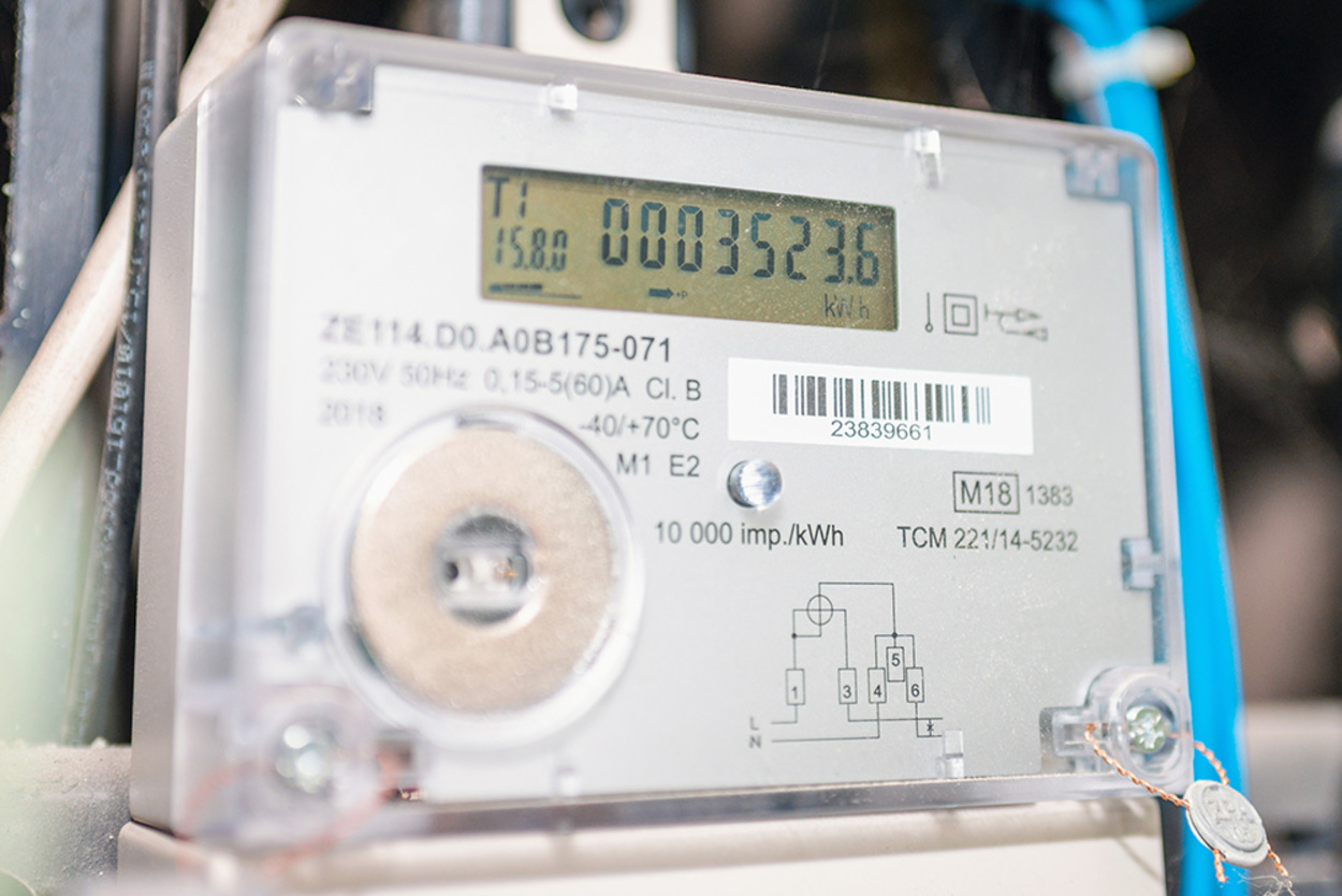 Smart Meter & Smart Grid bei Elektro-Achtmann in Arnstein