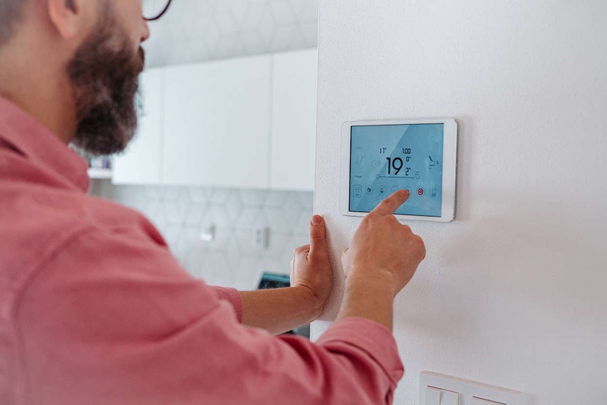 KNX-Planung bei Elektro-Achtmann in Arnstein