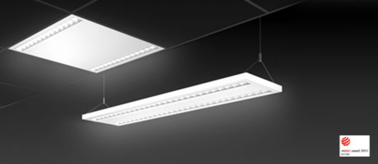 SONIS EVO Decken-Einlegeleuchten bei Elektro-Achtmann in Arnstein