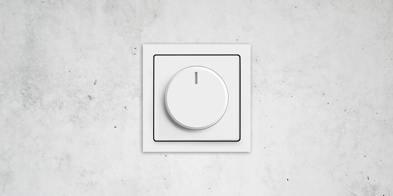 Busch-Dimmer® bei Elektro-Achtmann in Arnstein