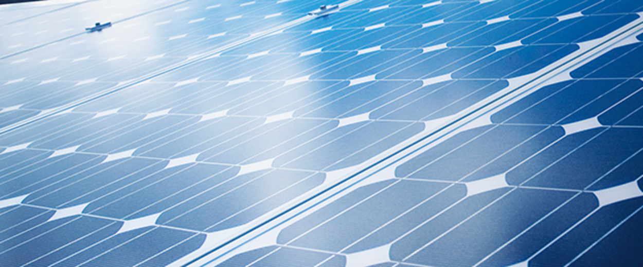 Photovoltaik bei Elektro-Achtmann in Arnstein