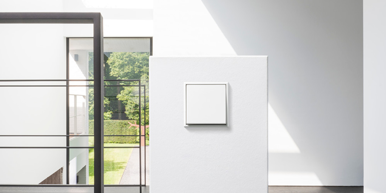 JUNG Schalterprogramme bei Elektro-Achtmann in Arnstein