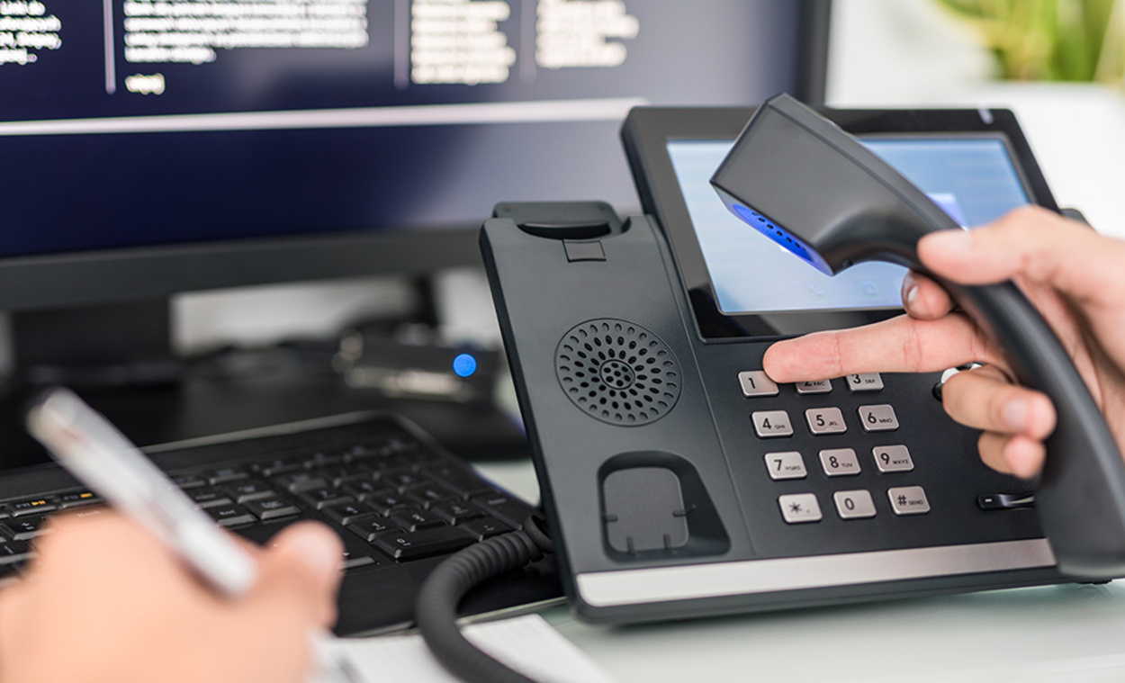 Telefon&shy;anlagen bei Elektro-Achtmann in Arnstein