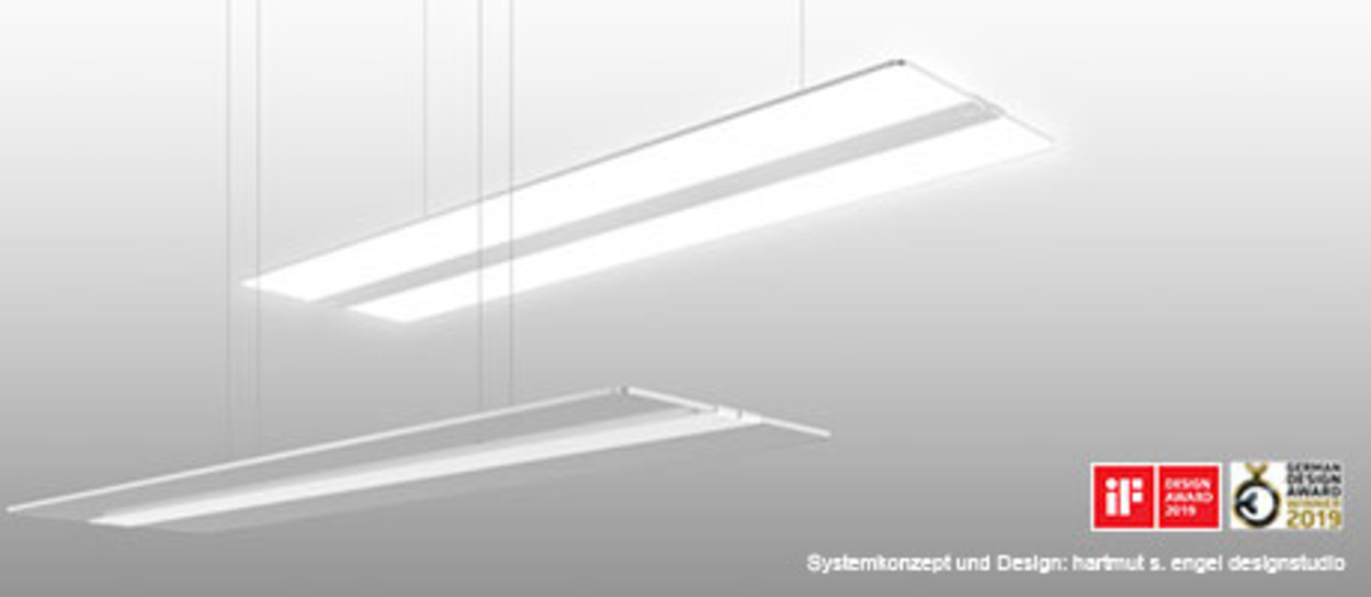 TWINDOT Pendelleuchten-Serie bei Elektro-Achtmann in Arnstein